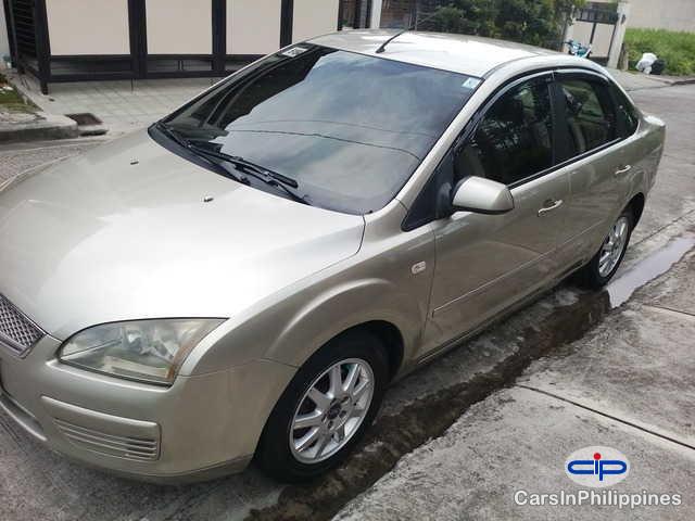 Pictures of Ford Focus Automatic 2006