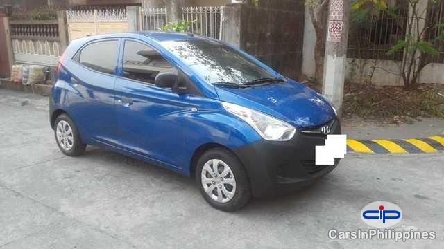 Hyundai Eon Automatic 2014