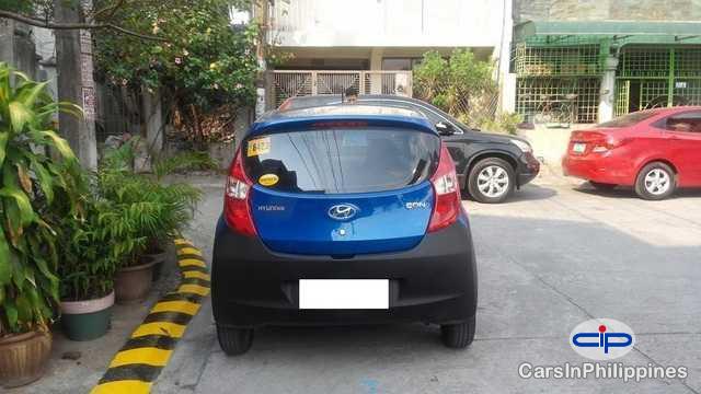 Hyundai Eon Automatic 2014 in Quirino