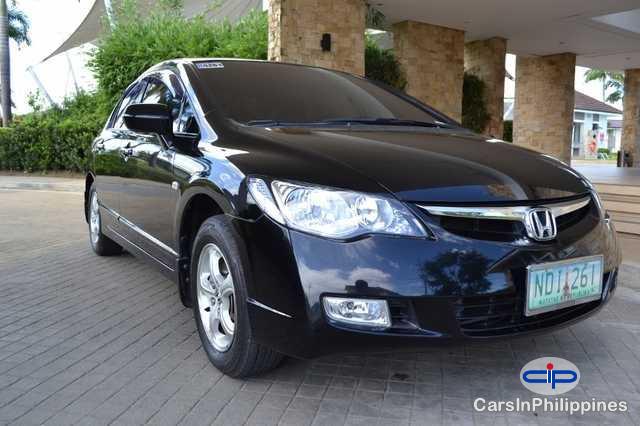 Picture of Honda Civic Manual