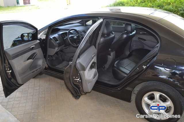 Honda Civic Manual in Antique