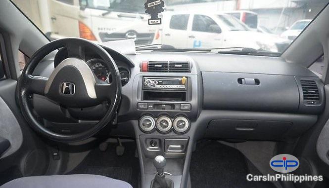 Honda City 2008