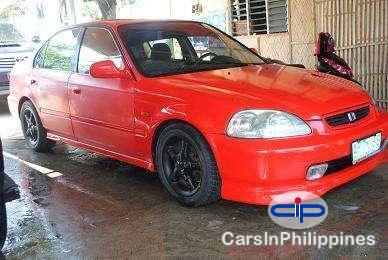 Picture of Honda Civic Manual