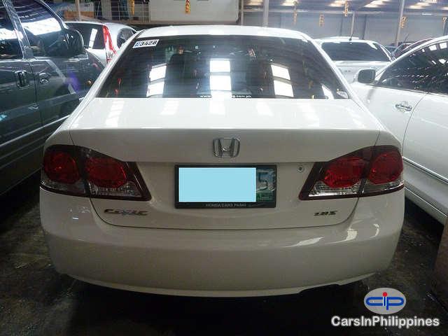 Honda Civic Automatic in Lanao del Norte
