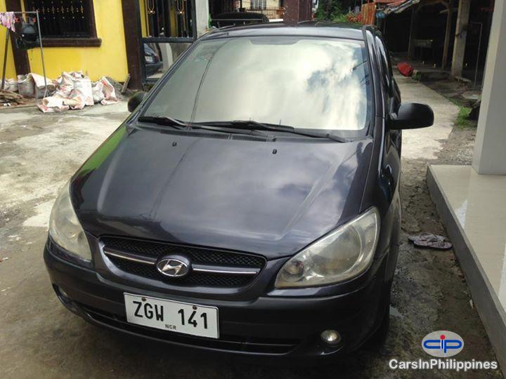 Pictures of Hyundai Getz Manual