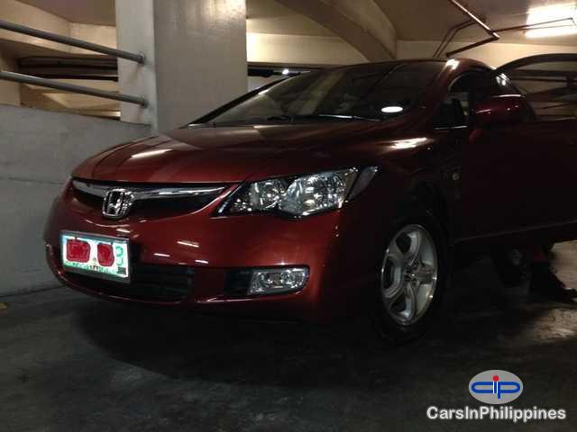 Picture of Honda Civic Automatic