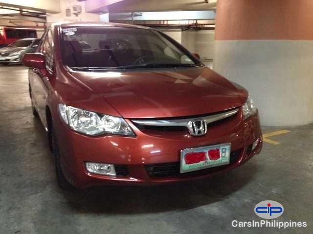 Honda Civic Automatic