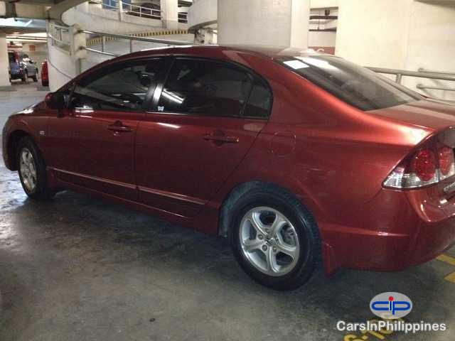 Honda Civic Automatic in Camarines Norte