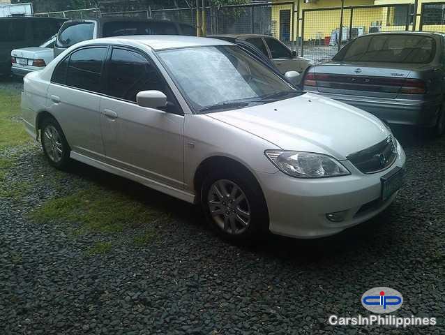 Picture of Honda Civic Manual