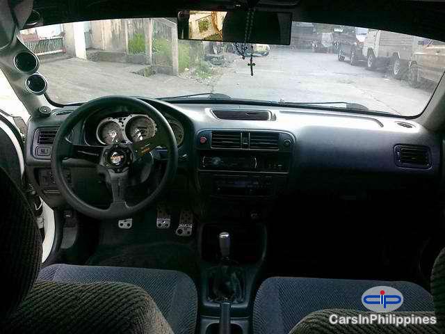 Honda Civic Manual