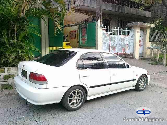 Honda Civic Manual in Capiz