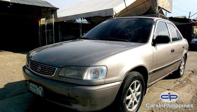 Toyota Corolla 1999