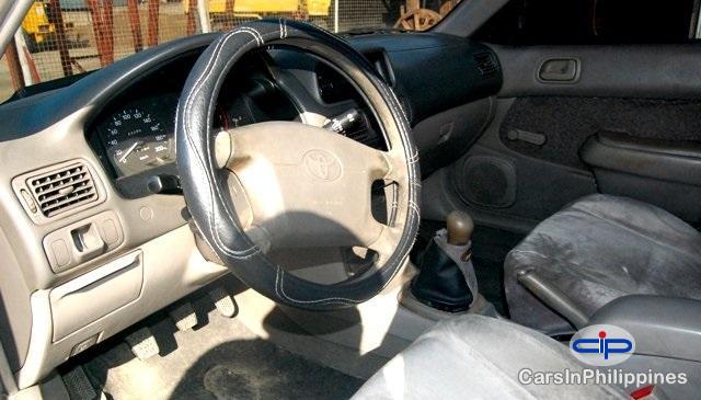 Toyota Corolla 1999 in Philippines