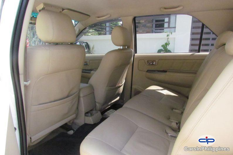 Toyota Fortuner Automatic in Philippines