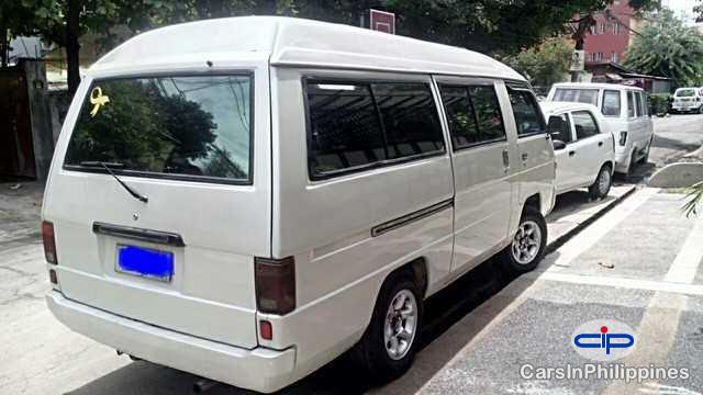 Mitsubishi L300 Manual 2006 in Biliran