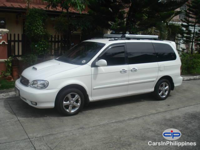 Picture of Kia Carnival Automatic
