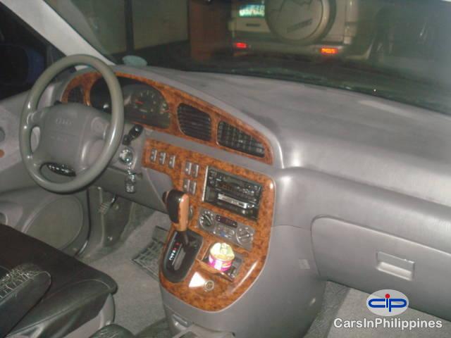 Kia Carnival Automatic