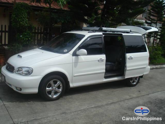 Kia Carnival Automatic in Sorsogon