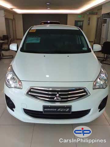 Picture of Mitsubishi Mirage Manual