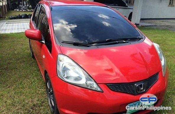 Picture of Honda Jazz