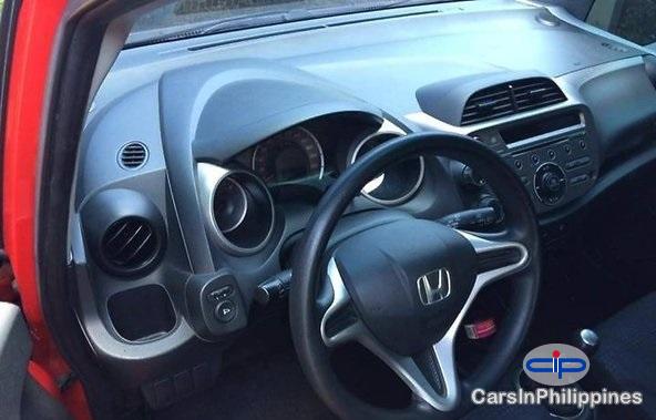 Honda Jazz in Ilocos Sur