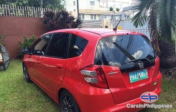 Picture of Honda Jazz in Ilocos Sur