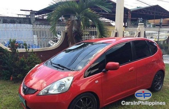 Picture of Honda Jazz in Philippines