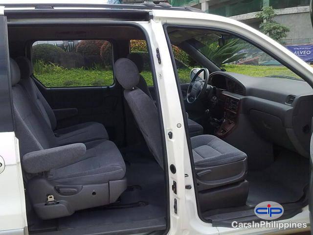 Kia Carnival Manual