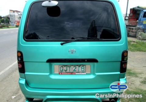 Toyota Hiace Manual in Pangasinan - image