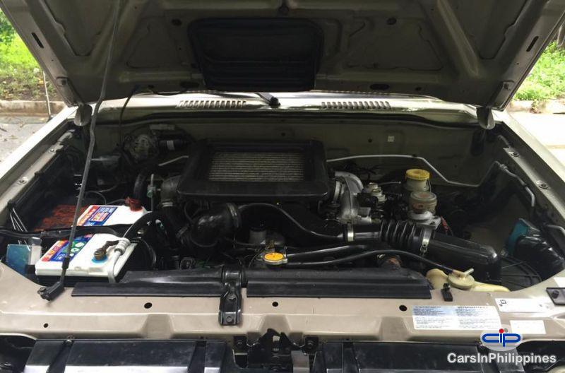 Isuzu Trooper Automatic 2003 - image 9