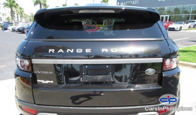 Land Rover Range Rover Automatic 2015
