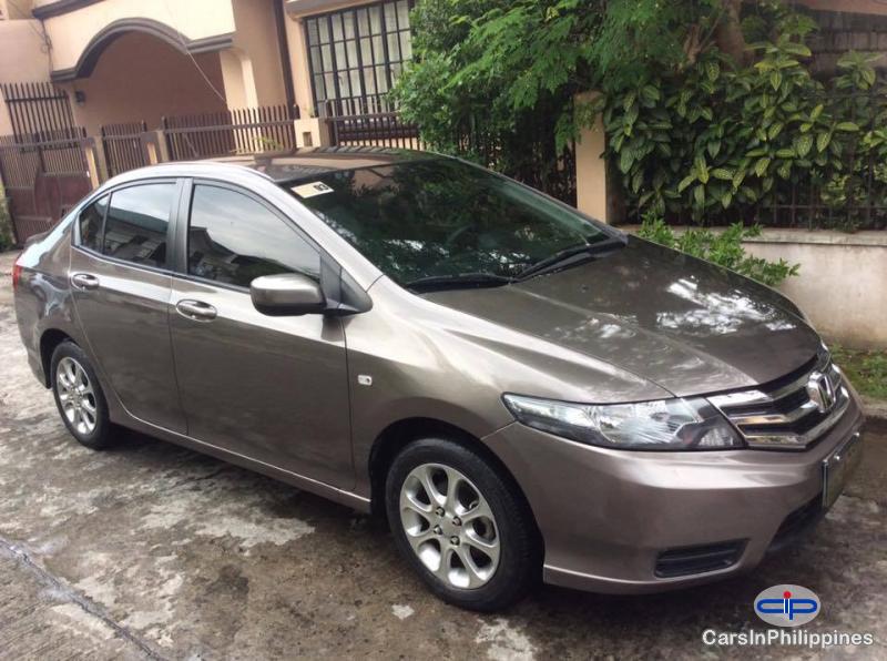 Picture of Honda City Automatic