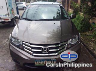 Honda City Automatic