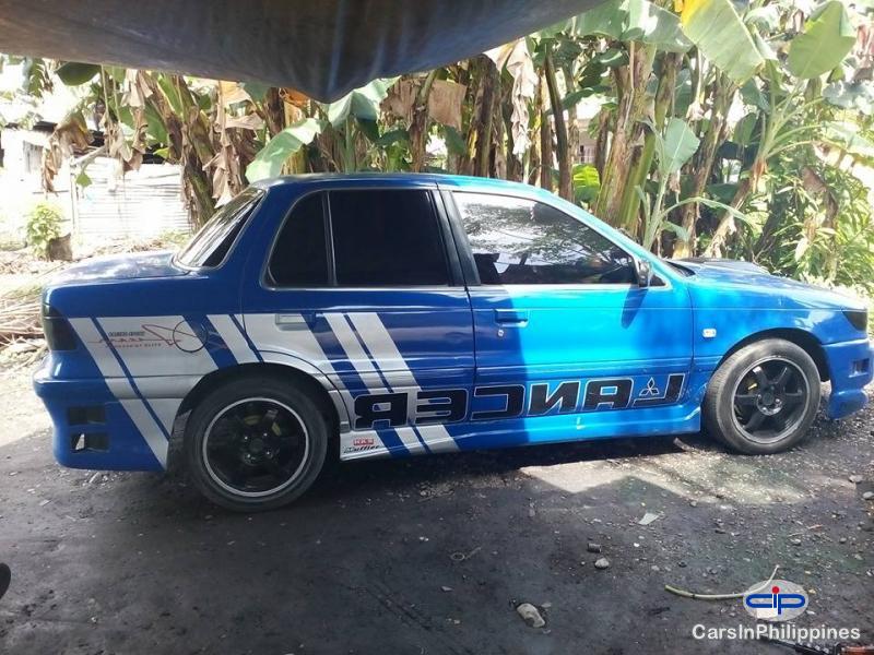 Mitsubishi Lancer Automatic - image 7