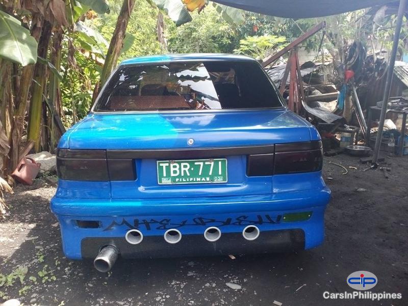 Mitsubishi Lancer Automatic - image 9