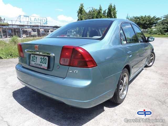 Honda Civic Automatic in Laguna
