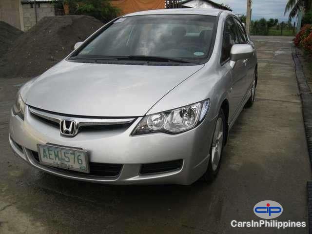 Picture of Honda Civic Automatic 2015