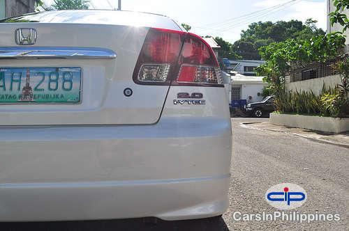 Honda Civic Automatic