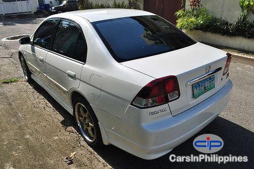 Honda Civic Automatic in Davao del Sur