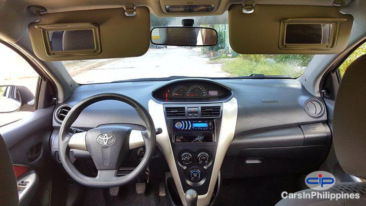 Toyota Vios Automatic