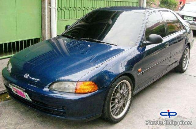 Picture of Honda Civic Manual