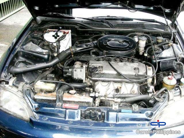 Honda Civic Manual