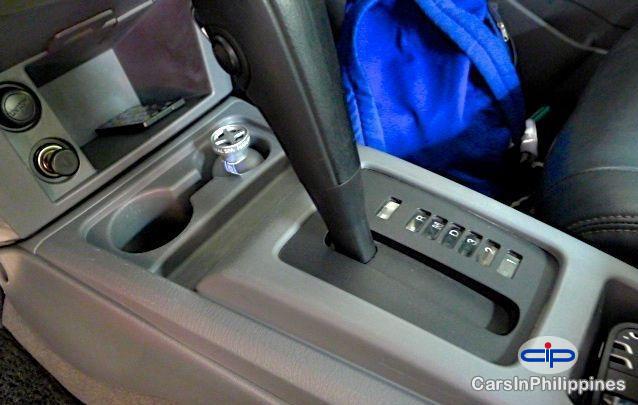 Picture of Ford Ranger Automatic in Philippines