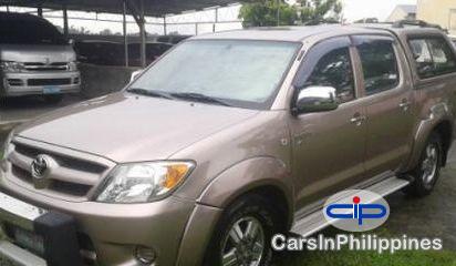 Picture of Toyota Hilux Manual