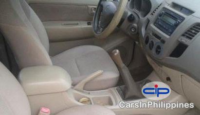 Toyota Hilux Manual