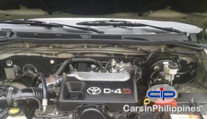 Toyota Hilux Manual in Philippines