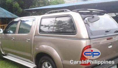 Picture of Toyota Hilux Manual in Metro Manila