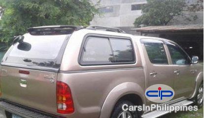 Picture of Toyota Hilux Manual in Philippines