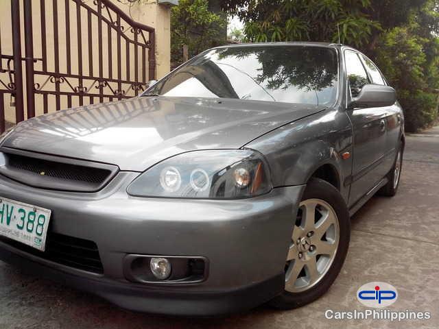 Honda Civic Manual