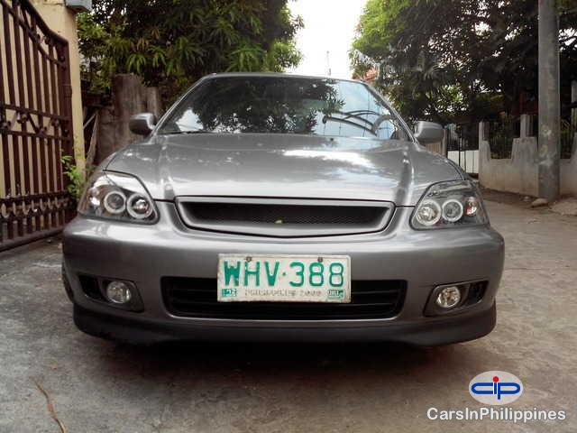 Honda Civic Manual in Lanao del Sur
